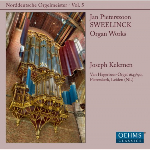 Sweelinck: Organ Works