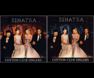 Sinatra - Live