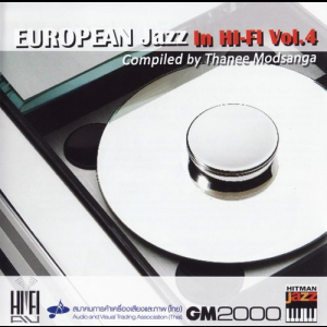 European Jazz In Hi-Fi Vol.4