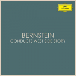 Bernstein conducts West Side Story