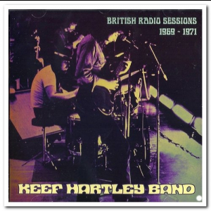 British Radio Sessions 1969-1971