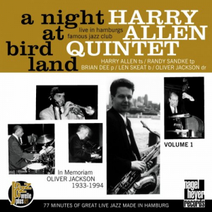 A Night At Birdland Vol. 1 (Live)