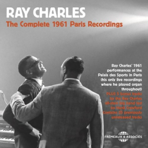 The Complete 1961 Paris Recordings (Palais Des Sports in Paris)