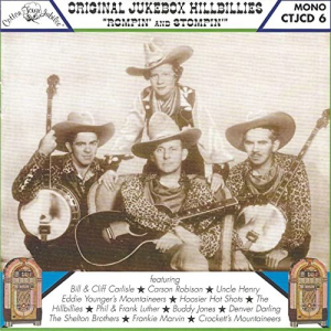 Rompin and Stompin; Original Jukebox Hillbillies