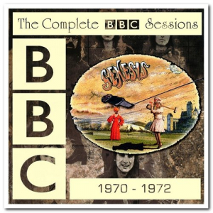 The Complete BBC Sessions 1970-1972