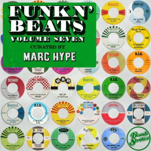 Funk N Beats, Vol. 7 (Curated by Marc Hype)
