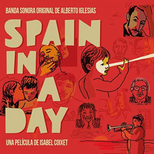 Spain in a Day (Banda sonora original)