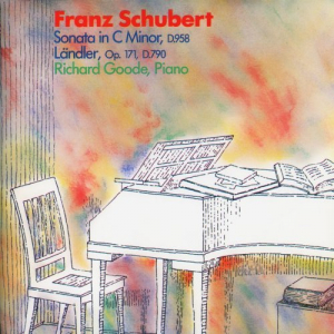 Schubert: Sonata In C Minor, D.958 / Landler, Op. 171, D.790