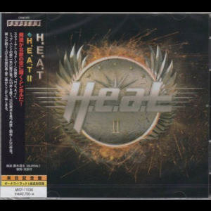 H.E.A.T II (Japan Edition)