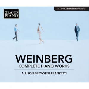 Weinberg: Complete Piano Works