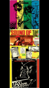 Sly & Robbie Present Sound of Taxi Vol 1-3