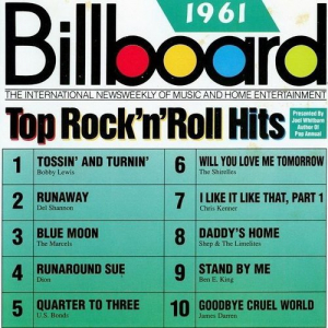 Billboard Top RockNRoll Hits - 1961