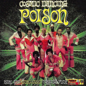 Cosmic Dancing: Rare & Unreleased Virginia Funk