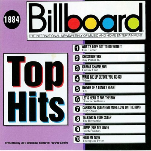 Billboard Top Hits - 1984