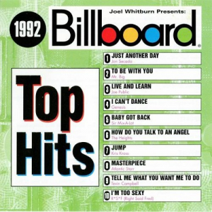 Billboard Top Hits - 1992