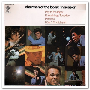 In Session & The Chairmen Of The Board & Bittersweet