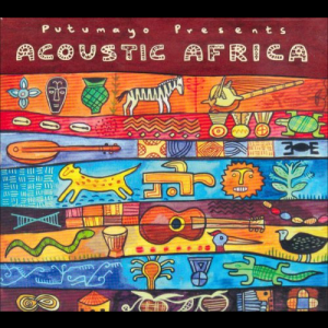 Putumayo Presents: Acoustic Africa