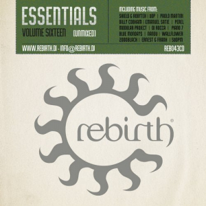 Rebirth Essentals Volume Sixteen