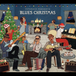 Putumayo Presents Blues Christmas