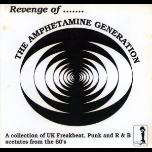 VA - Revenge Of The Amphetamine Generation 1964-67/1997 MP3