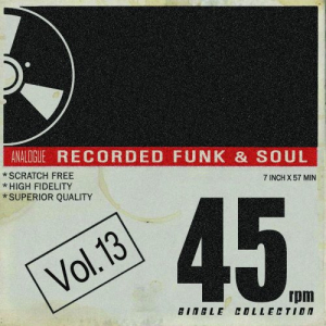 Tramp 45 RPM Single Collection, Vol. 13