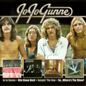 Jo Jo Gunne / Bite Down Hard / Jumpin the Gun / So... Wheres the Show?