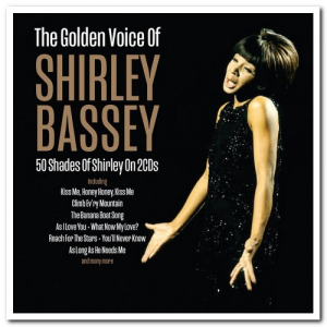 The Golden Voice Of Shirley Bassey
