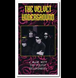 A Walk with the Velvet Underground