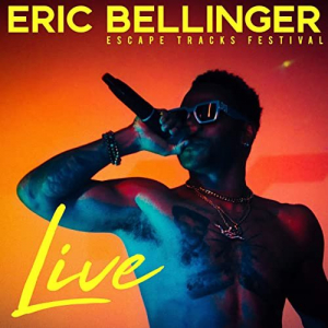 Eric Bellinger LIVE: Escape Tracks Festival