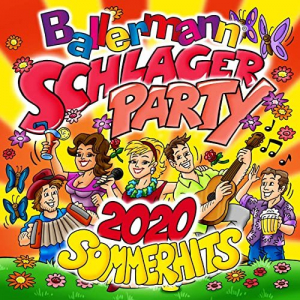 Ballermann Schlagerparty 2020 - Sommerhits