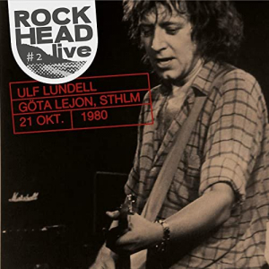 Rockhead live: #2 GÃ¶ta Lejon, Sthlm 21 okt. 1980