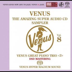 Venus The Amazing Super Audio CD Sampler Vol.8
