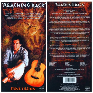 Reaching Back: The Life and Music of Steve Tilston