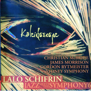 Jazz meets the Symphony 6: Kaleidoscope