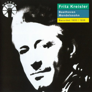 Fritz Kreisler plays Beethoven & Mendelssohn Violin Concertos