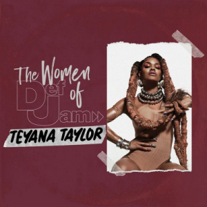Women of Def Jam: Teyana Taylor