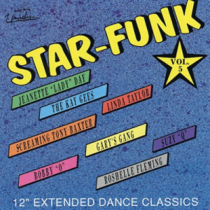 Star-Funk Volume 5