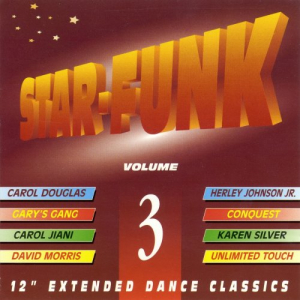 Star-Funk Volume 3