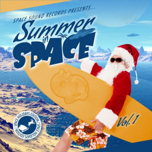 Summer In Space Vol. 1