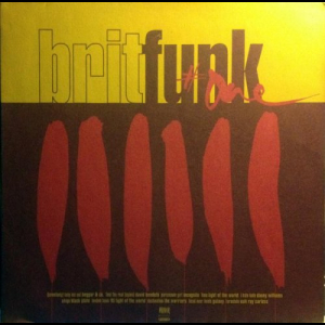 Britfunk Volume One