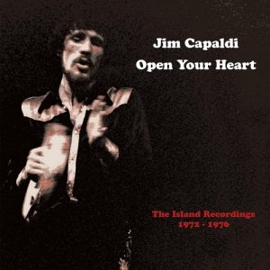 Open Your Heart: The Island Recordings 1972-1976