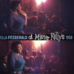Ella Fitzgerald at Mister Kellys 1958