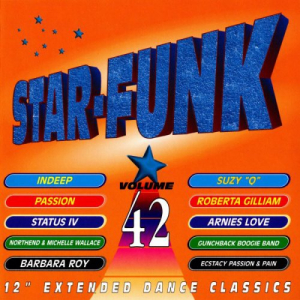 Star-Funk Volume 42