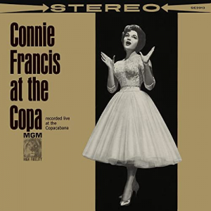 Connie Francis At The Copa (Live At The Copacabana/1961)