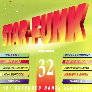 Star-Funk Volume 32