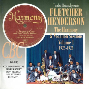 The Harmony & Vocalion Sessions, Vol.1 1925-1926