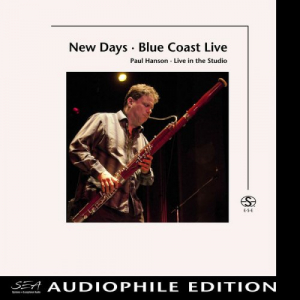 New Days - Blue Coast Live