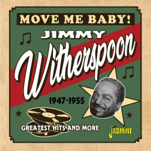 Move Me Baby! Greatest Hits and More (1947-1955)