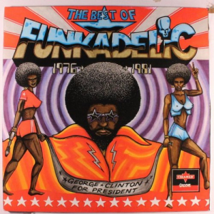 The Best Of Funkadelic 1976-81