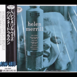 Helen Merrill - Helen Merrill (1954)